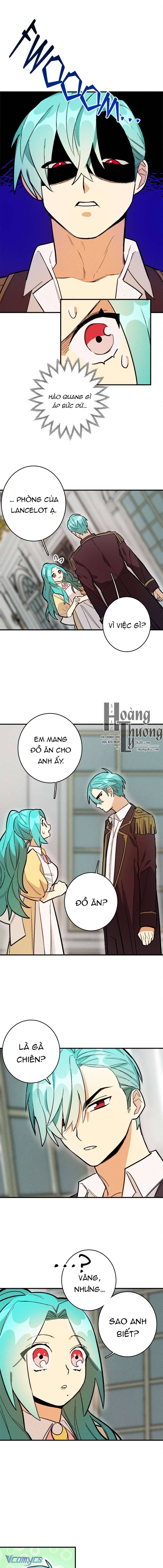 Quý Cô Đầu Bếp Hoàng Gia Chap 8 - Trang 2