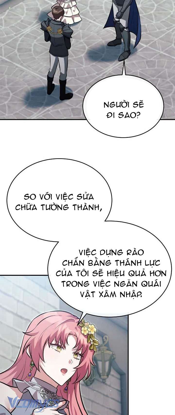 Dàn Harem Nóng Bỏng Đang Dần Lạnh Nhạt với Tôi! Chap 3 - Trang 3