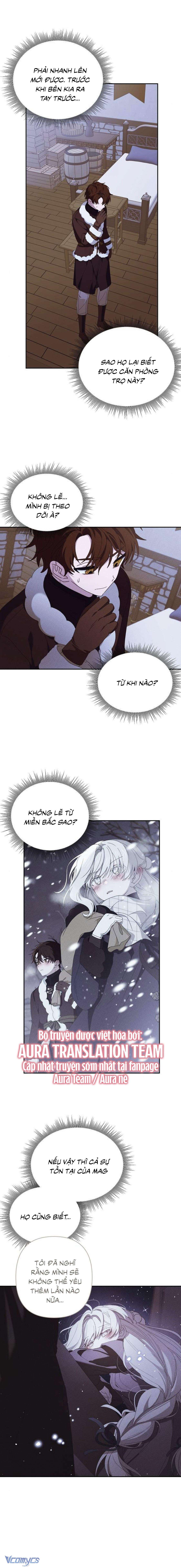 Bong Bóng Của Sóng Biển Chapter 48 - Trang 4