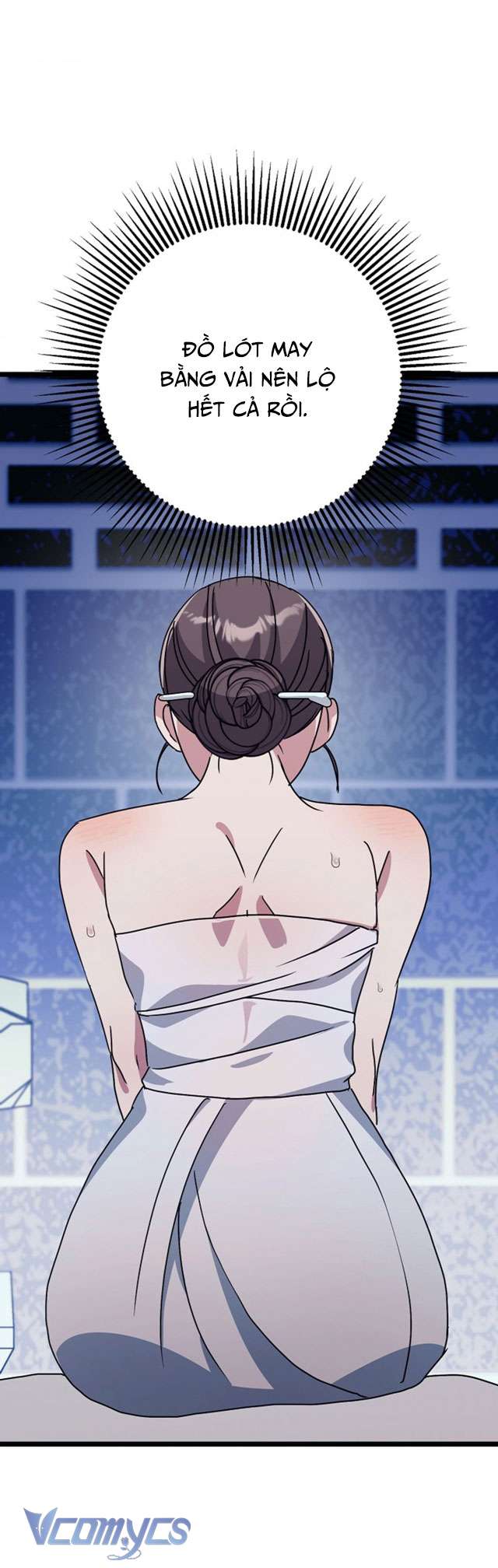 [18+] Goá Phụ Chap 4 - Trang 2