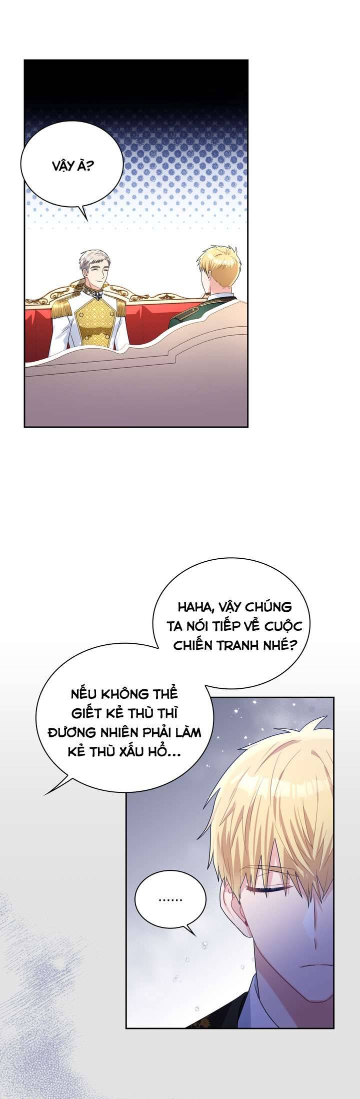 Công Nương Su Chap 68 - Trang 2
