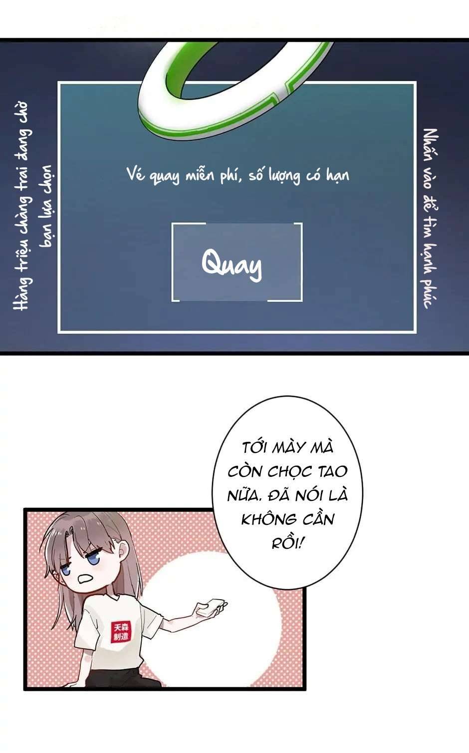 Hướng Dẫn Chiến Lược Người Tình Trong Mơ Chap 1 - Trang 2