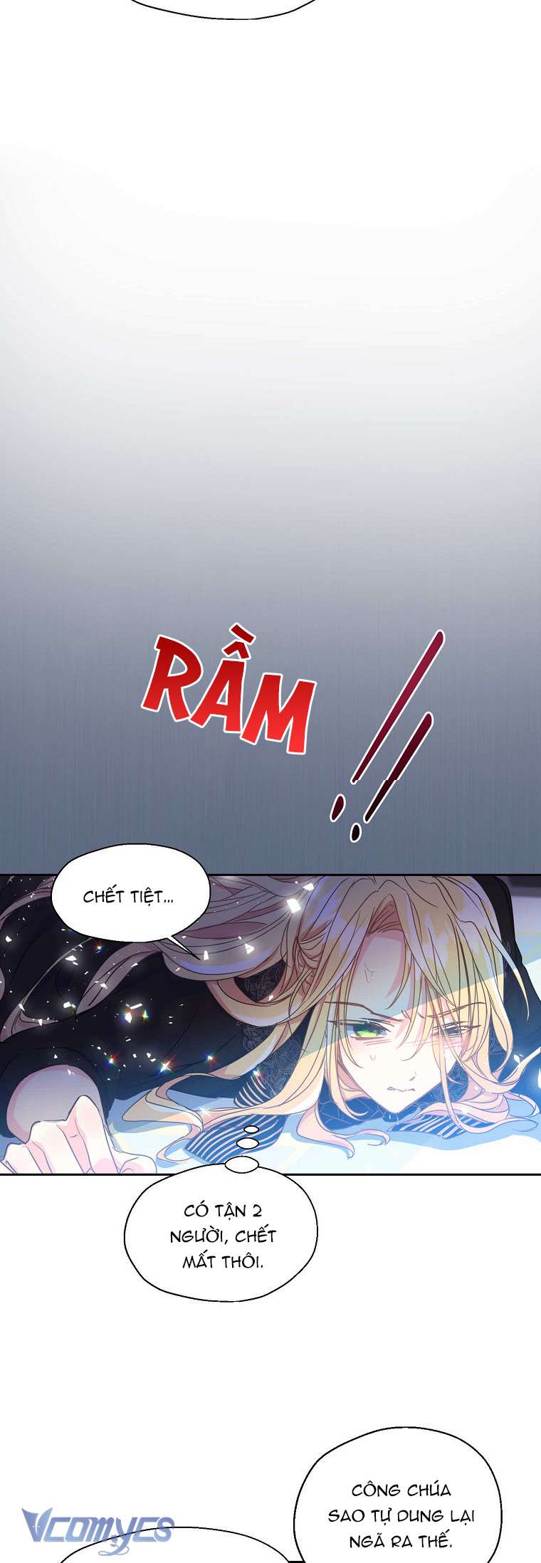 Bệ Hạ Xin Đừng Giết Tôi!!! Chap 43 - Trang 3