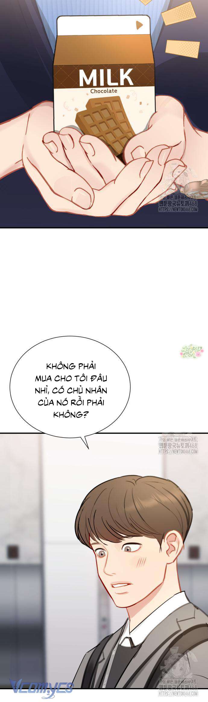Quyền Lực Của Thư Ký Chap 9 - Trang 4
