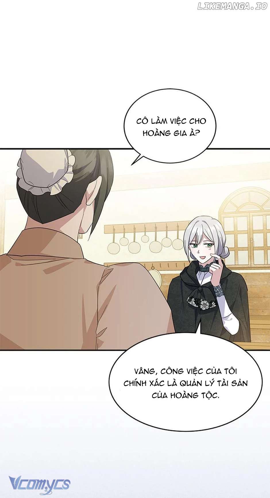 Kế Hoạch Trả Thù Chap 61 - Trang 2