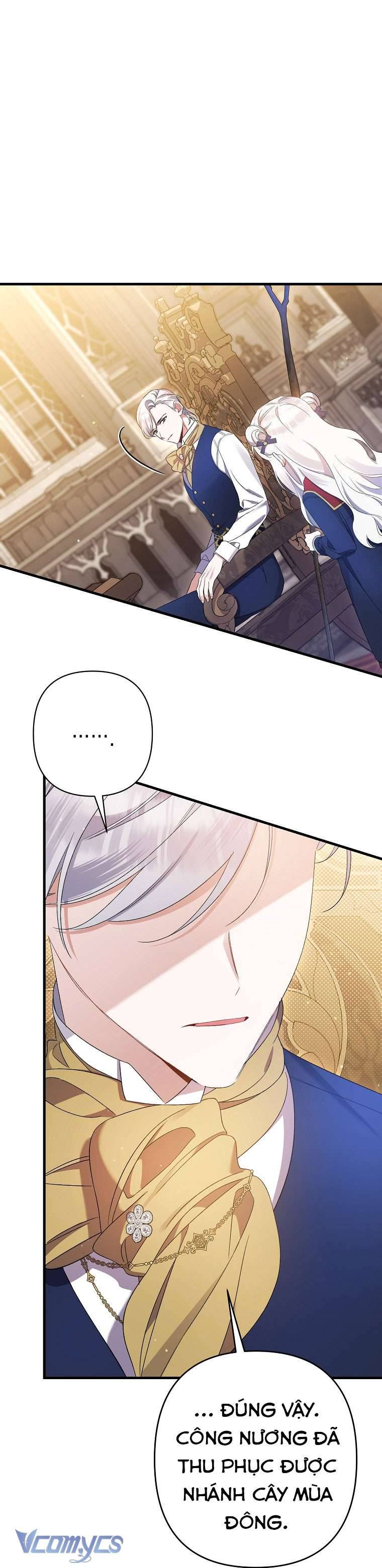 Tôi Chỉ Chăm Sóc Người Cha Ốm Yếu Của Mình Mà Thôi! Chapter 10 - Trang 4