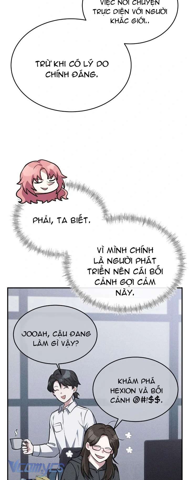 Dàn Harem Nóng Bỏng Đang Dần Lạnh Nhạt với Tôi! Chap 5 - Trang 3