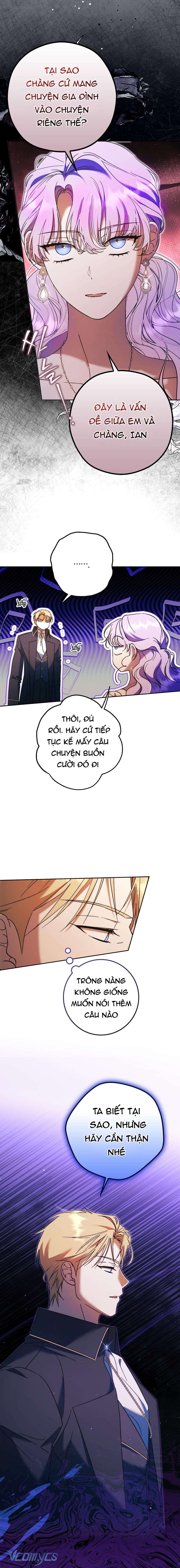 Các Nam Chính Đã Bị Nữ Phụ Cướp Mất Chap 15 - Trang 3