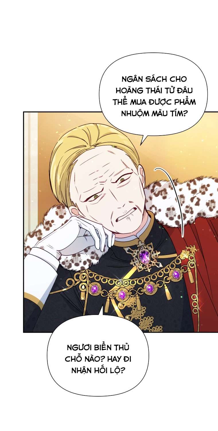 Người Bảo Hộ Của Bạo Quân Là Ma Nữ Tàn Độc Chap 67 - Trang 4