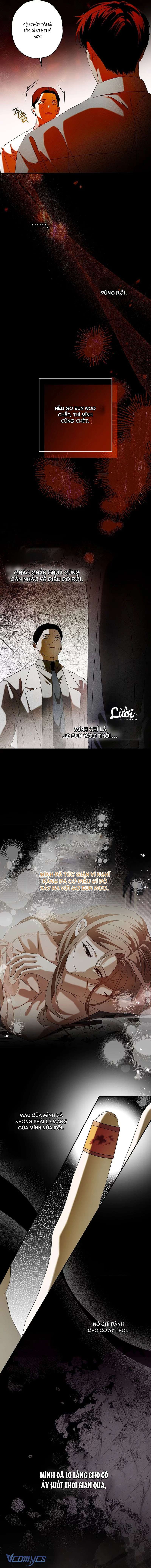 Chuỗi Thức Ăn Chap 35 - Trang 2