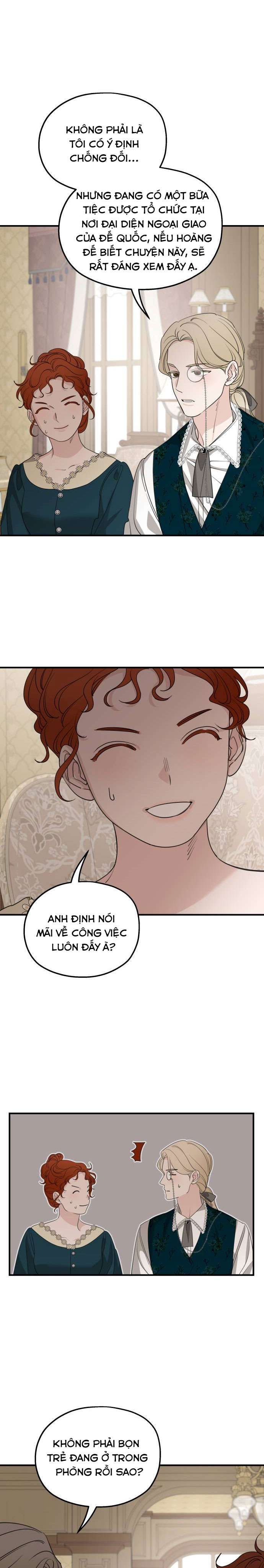 Gia Đình Chồng Quá Ám Ảnh Bởi Tôi Chap 69 - Trang 2