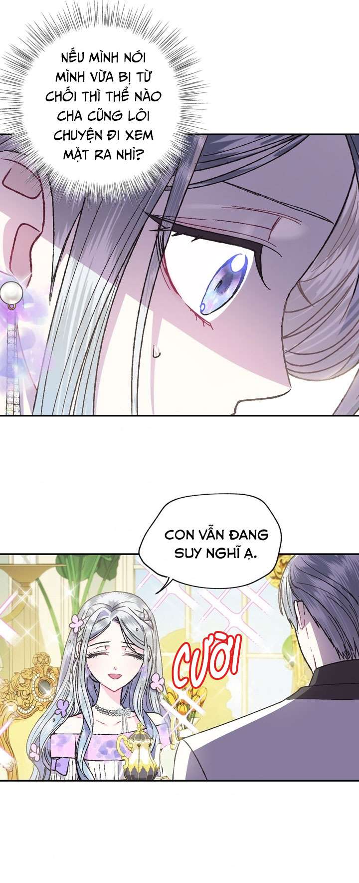 Cha À, Con Không Muốn Kết Hôn Đâu Chap 21 - Trang 2