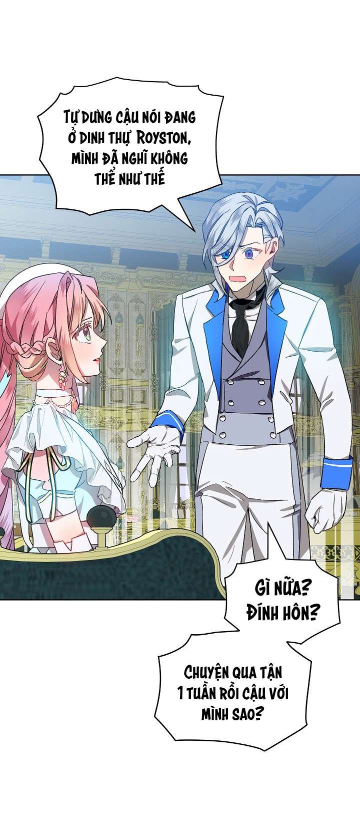 Quý Cô Thế Giới Ngầm Chap 36 - Trang 4