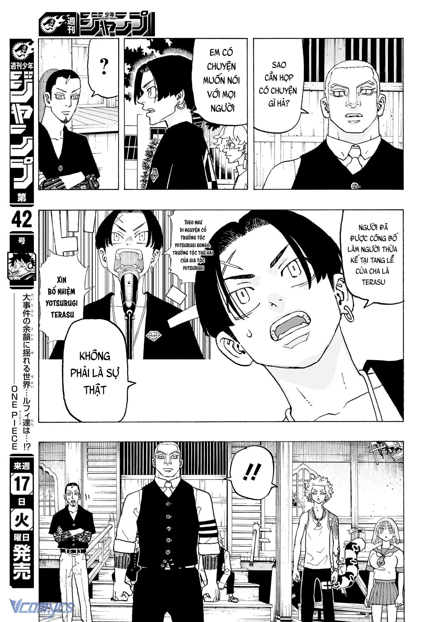 Negai No Astro Chapter 20 - Trang 4