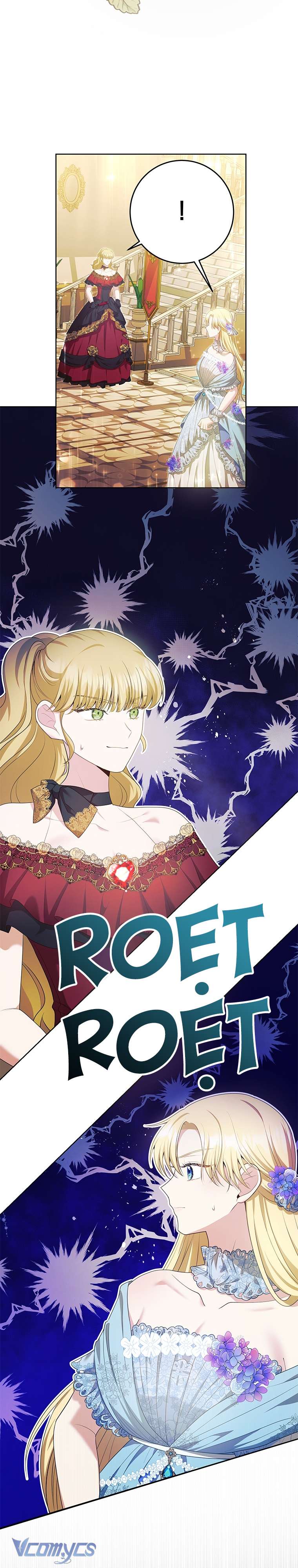 [18+] Phương Pháp Gia Hạn Hợp Đồng Hôn Nhân Chap 13 - Trang 2