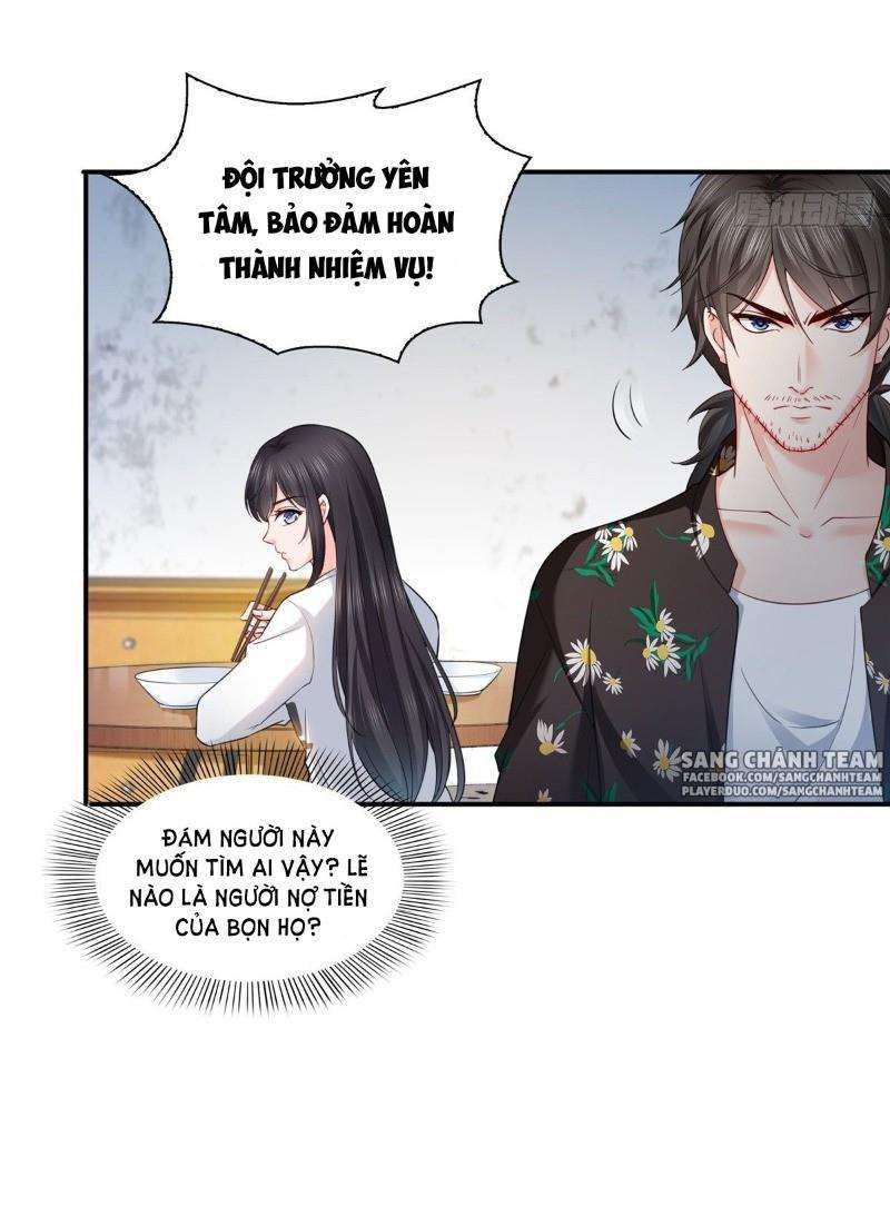 Hệt Như Hàn Quang Gặp Nắng Gắt Chap 90 - Trang 4