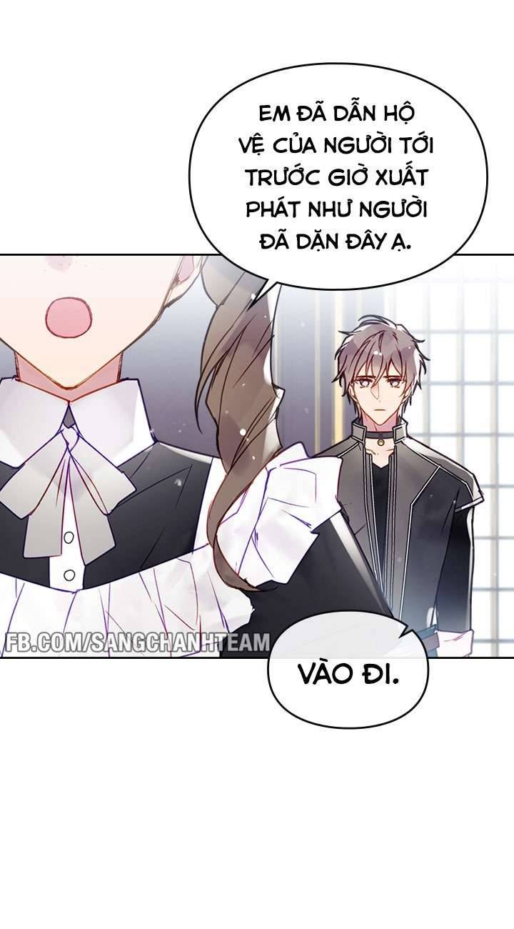 Kết Cục Của Nhân Vật Phản Diện Chỉ Có Thể Là Cái Chết Chapter 55 - Trang 4