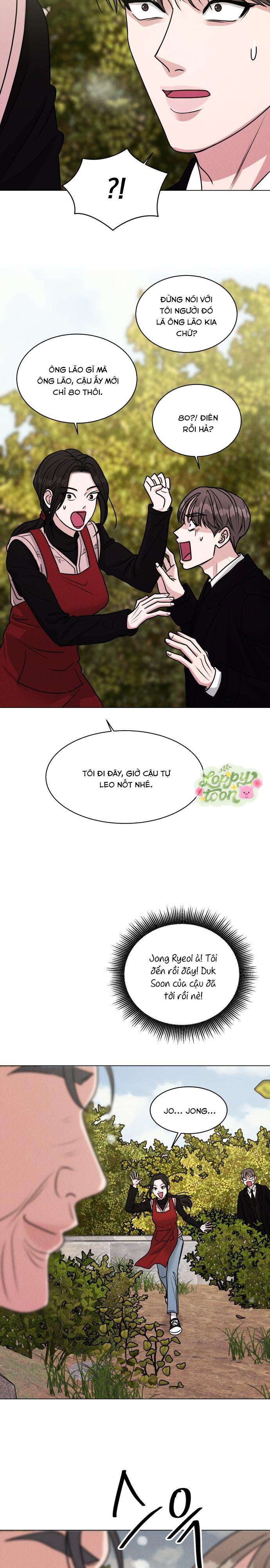 Không Yêu Thì Chết Chapter 1 - Trang 4