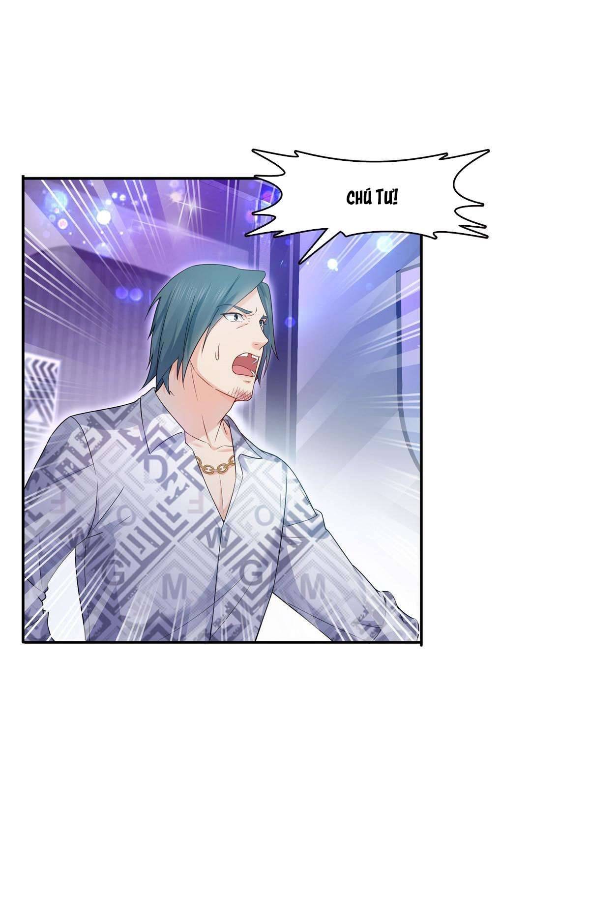 Hệt Như Hàn Quang Gặp Nắng Gắt Chap 284 - Trang 4