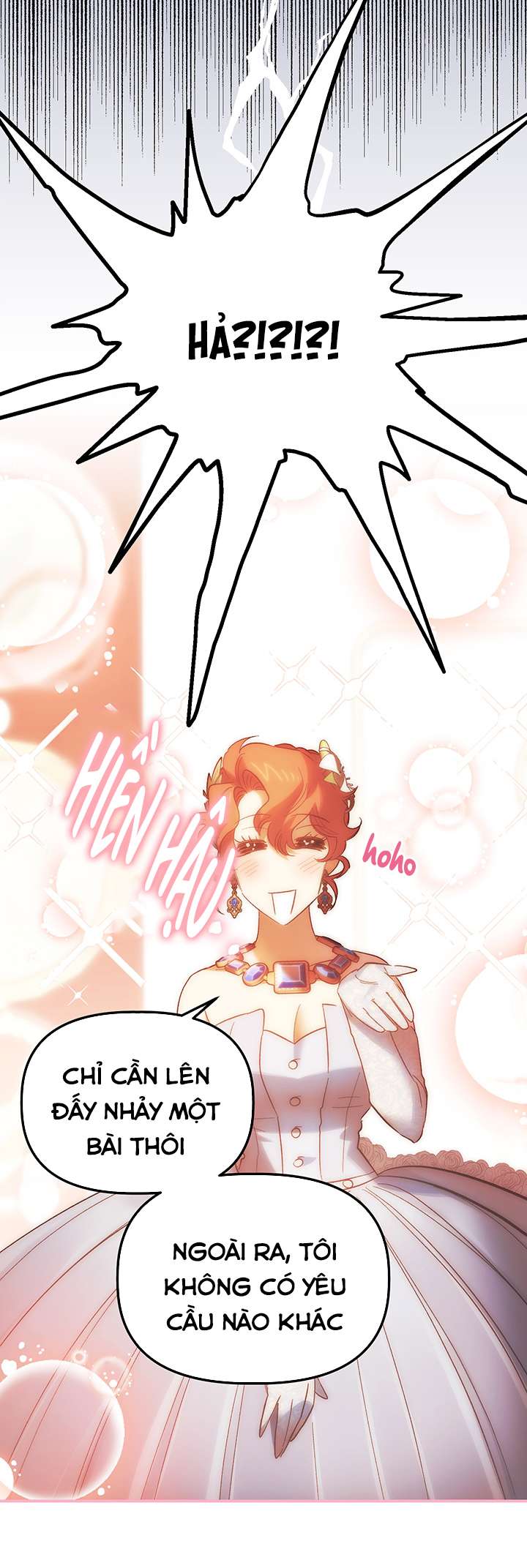 May Mắn Hay Bất Hạnh Chap 61 - Next Chap 62