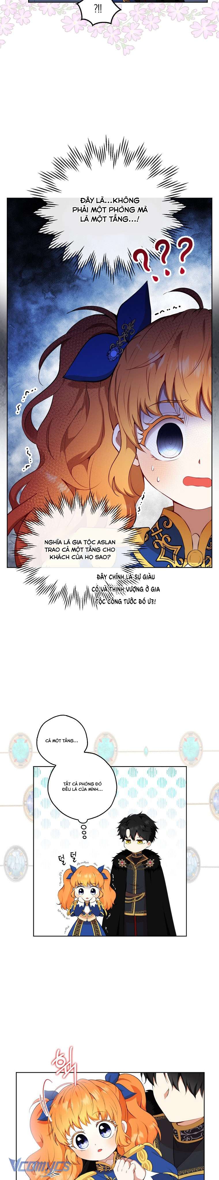 Sóc Con Tài Năng Chap 10 - Trang 2