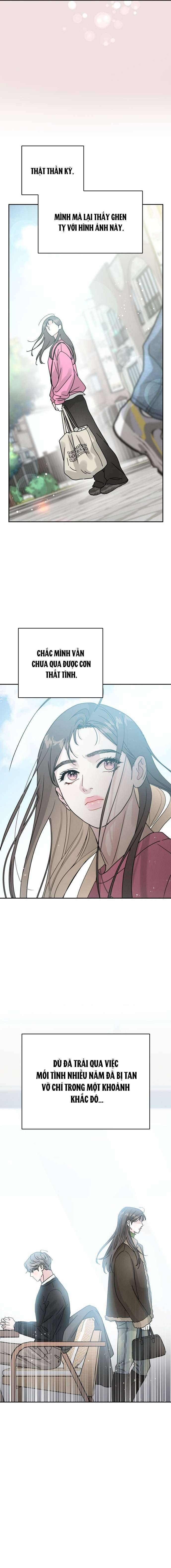 Thuyết Tình Yêu Ích Kỷ Chapter 1 - Trang 4