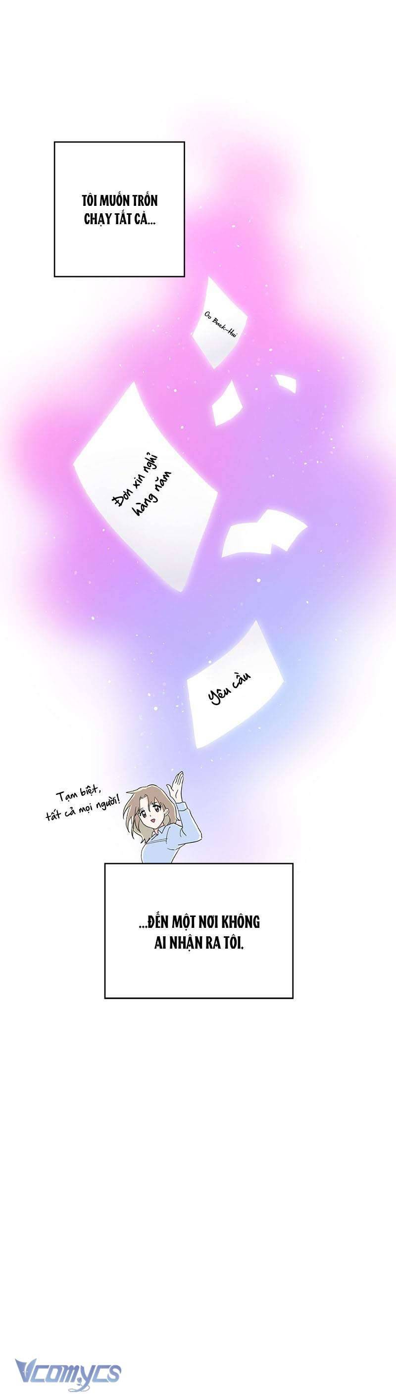 Hãy Ly Hôn Đi! Chapter 1 - Trang 3