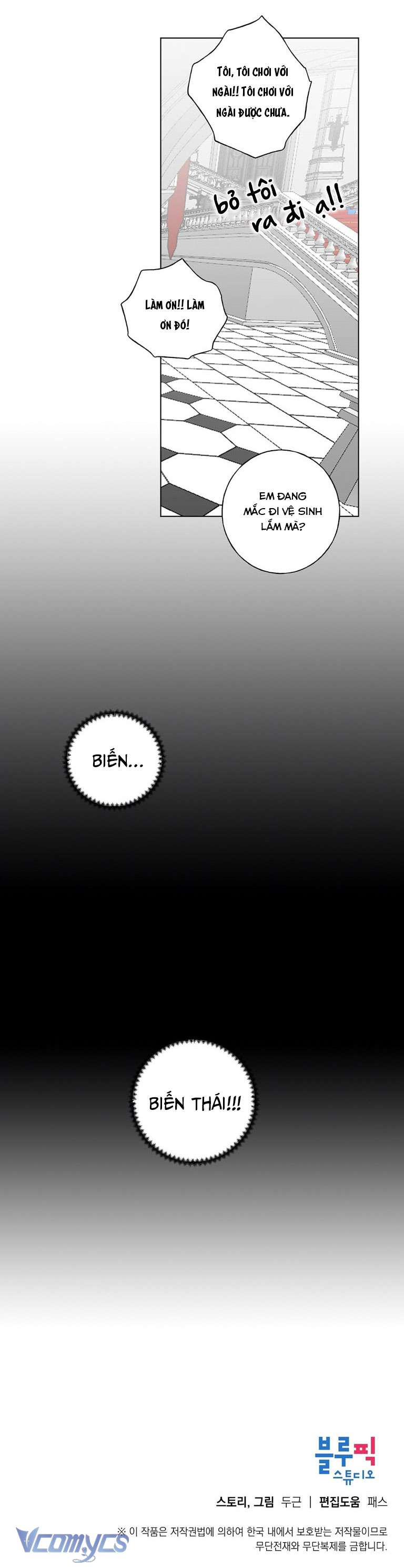 [18+] Sư Phụ Chọn Ứng Cử Viên Làm Chồng Cho Tôi Chap 35 - Trang 2