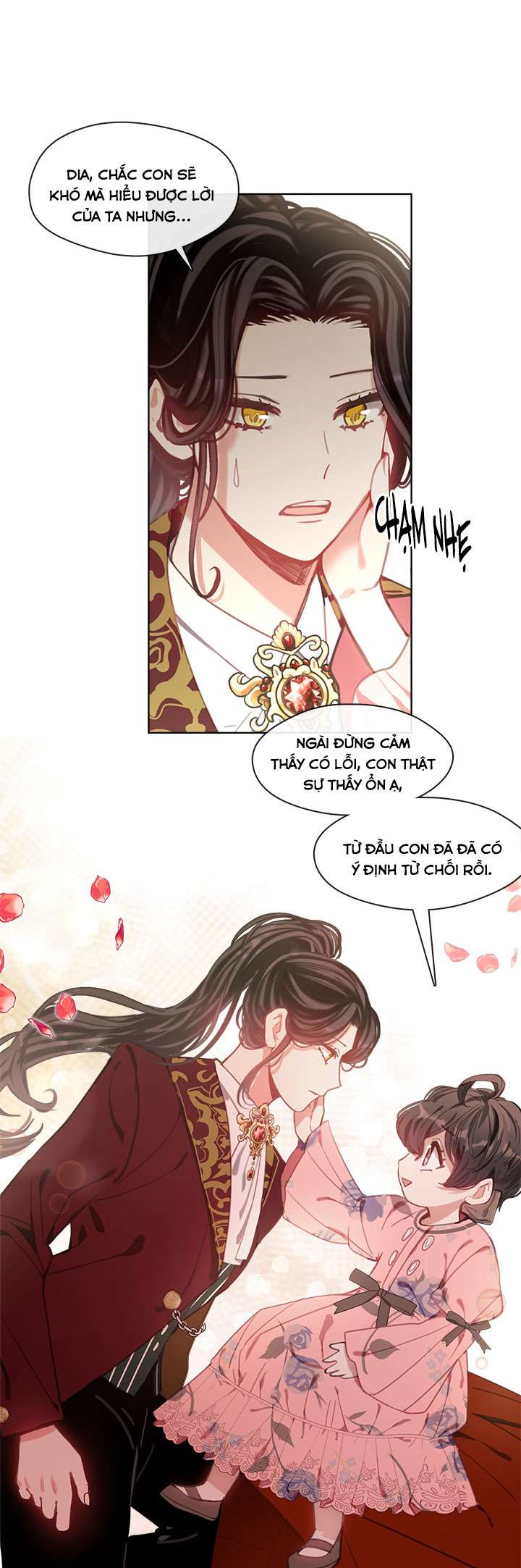 Gia Đình Bị Ám Ảnh Bởi Tôi Chapter 9 - Trang 4