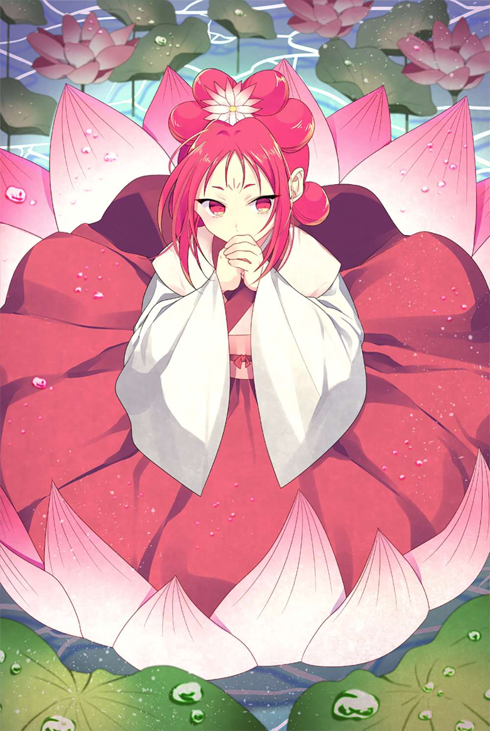 Vân Trung Hoa Chapter 126 - Trang 4