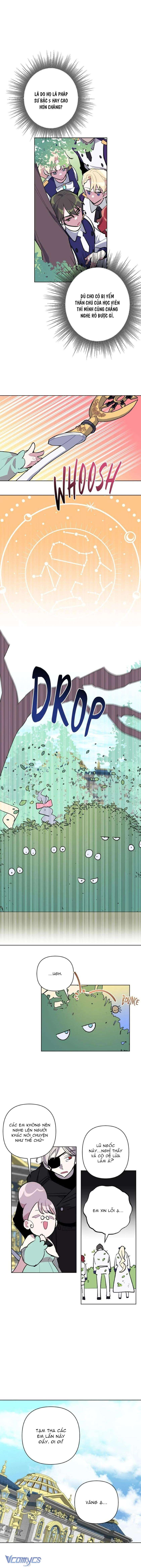 Cách Để Giết Một Pháp Sư Chapter 34 - Trang 4