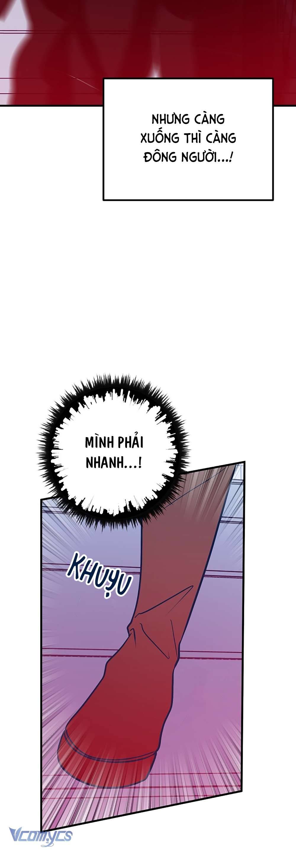 Kẻ Rác Rưởi Không Đáng Được Yêu Chapter 56 - Trang 4