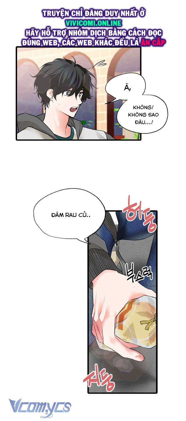 [18+] Bàn Tay Điêu Luyện Chapter 1 - Trang 3