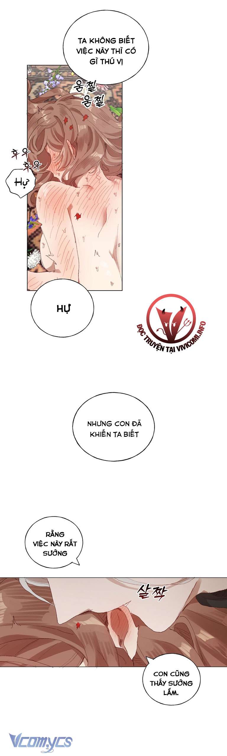 [18+] Sư Phụ Chọn Ứng Cử Viên Làm Chồng Cho Tôi Chap 43 - Trang 2