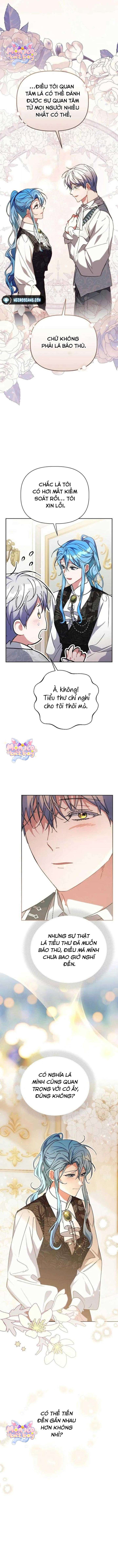 Con Đường Hoa Dành Cho Nam Chính Chapter 53 - Trang 4