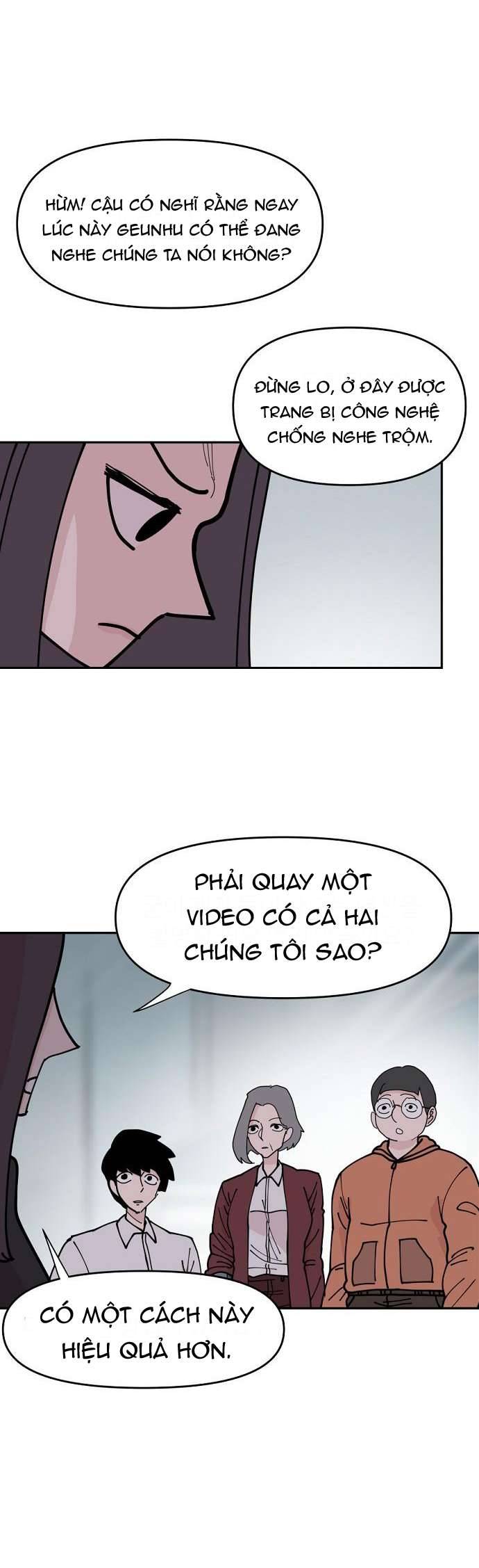 Yêu Không Hồi Kết Chap 13 - Trang 2
