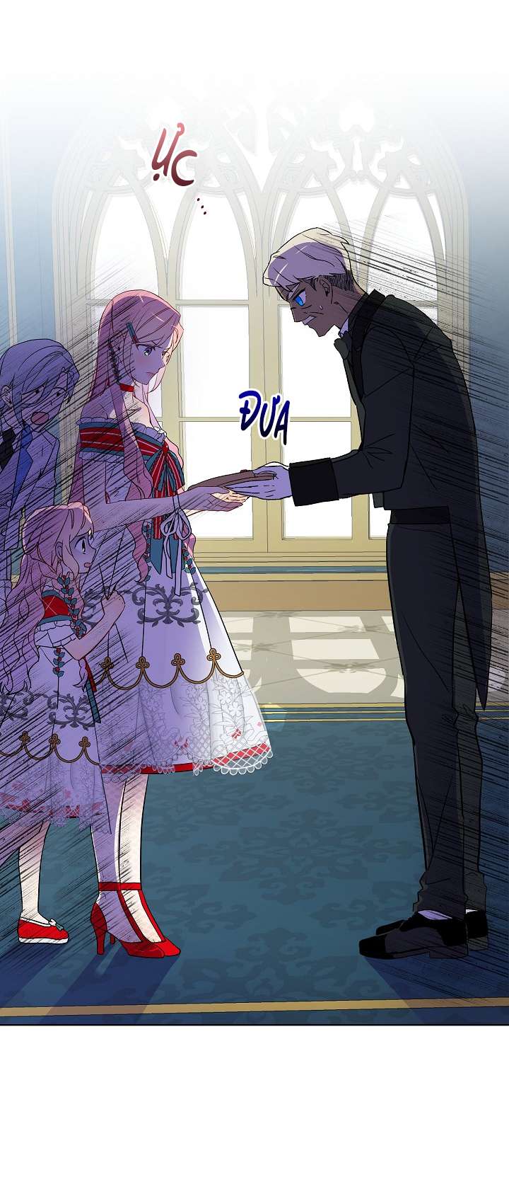 Quý Cô Thế Giới Ngầm Chap 20 - Trang 4