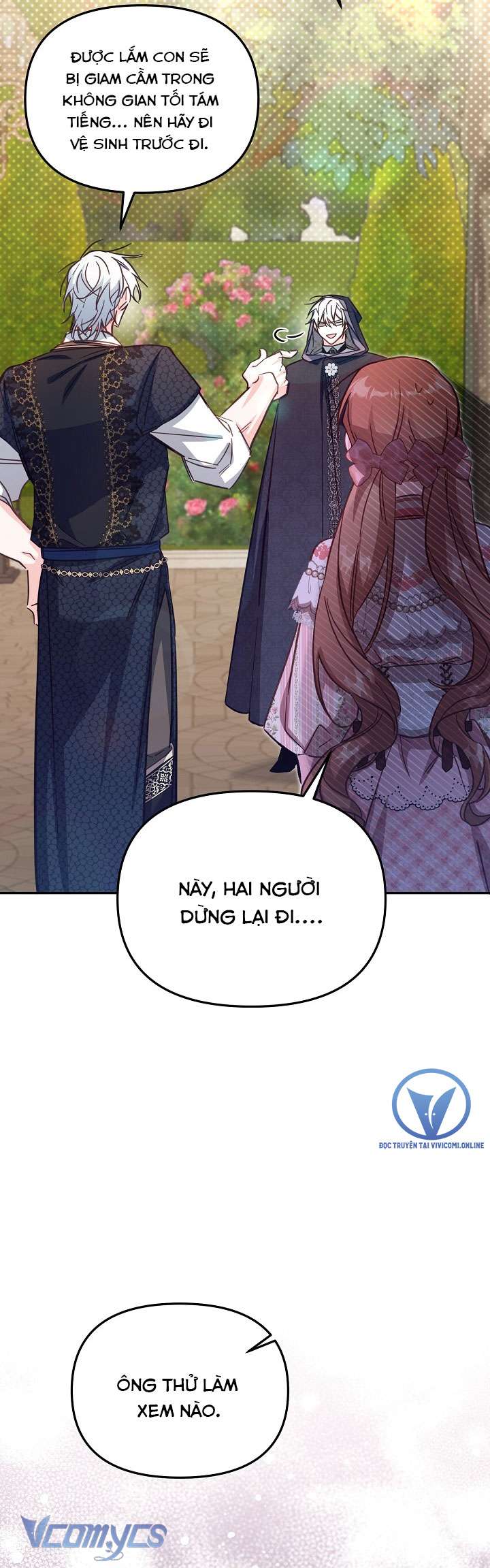 Không Có Chỗ Cho Kẻ Giả Mạo Chap 40 - Trang 2