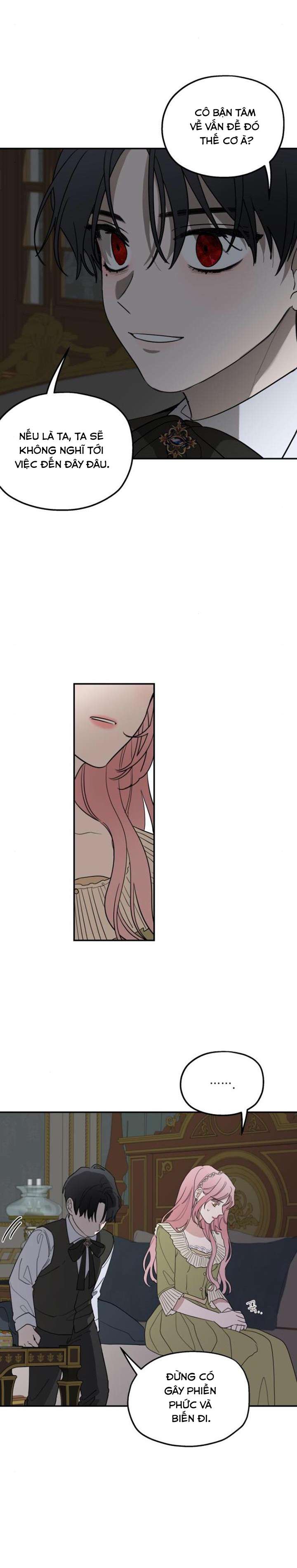 Gia Đình Chồng Quá Ám Ảnh Bởi Tôi Chap 7 - Trang 2