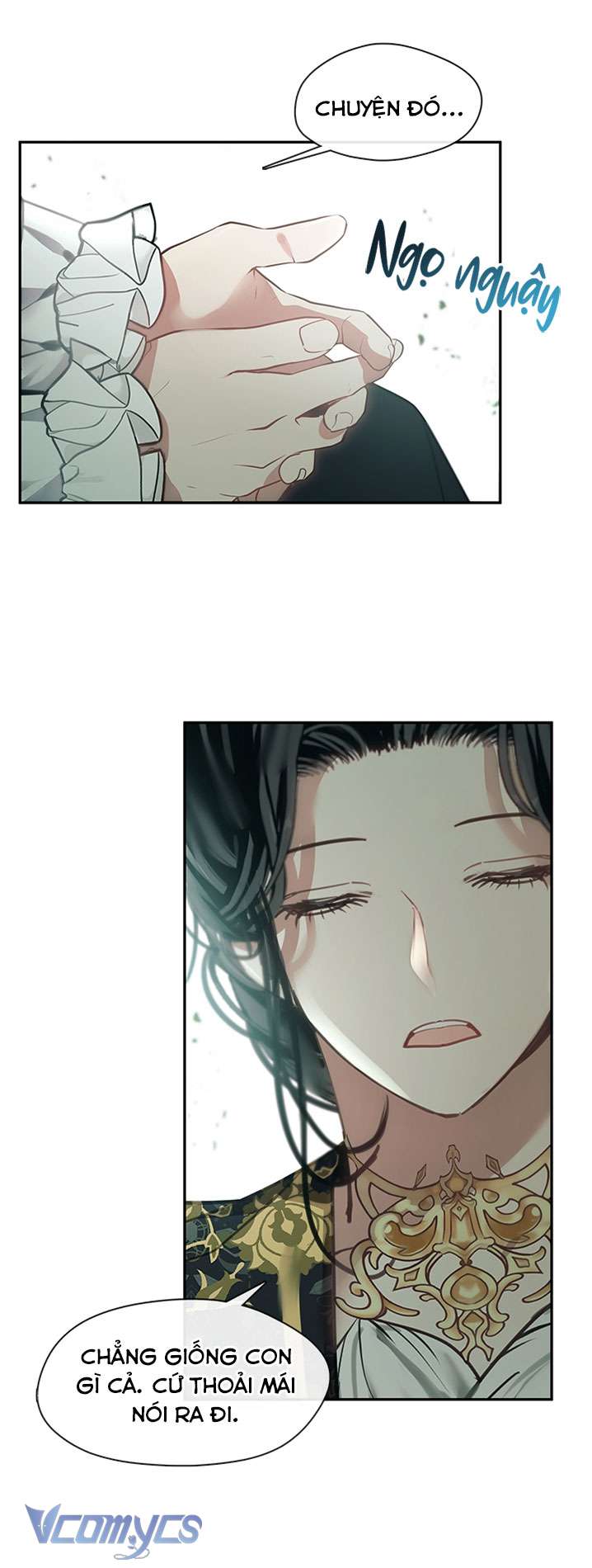 Gia Đình Bị Ám Ảnh Bởi Tôi Chapter 57 - Trang 4