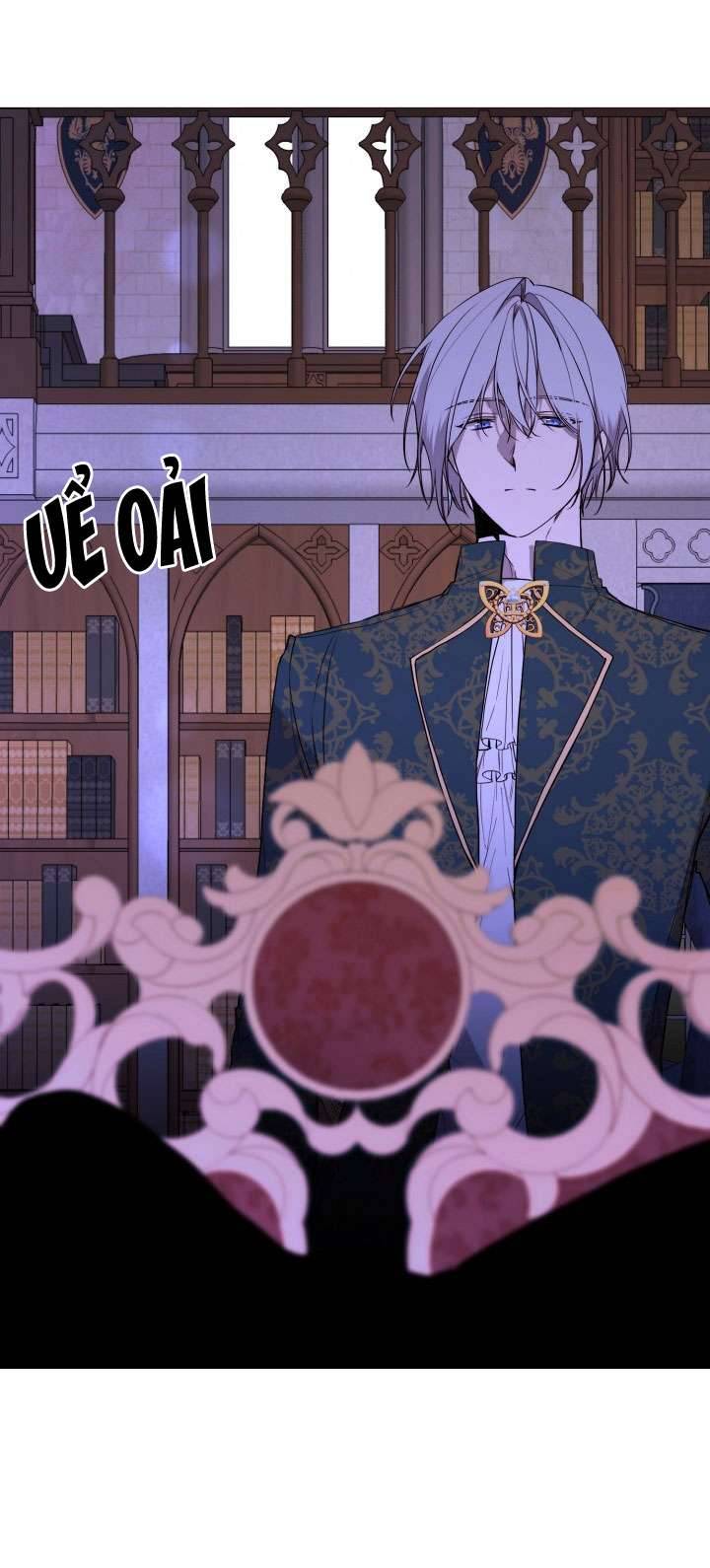 Ác Nữ Cần Bạo Chúa Chapter 59 - Trang 4