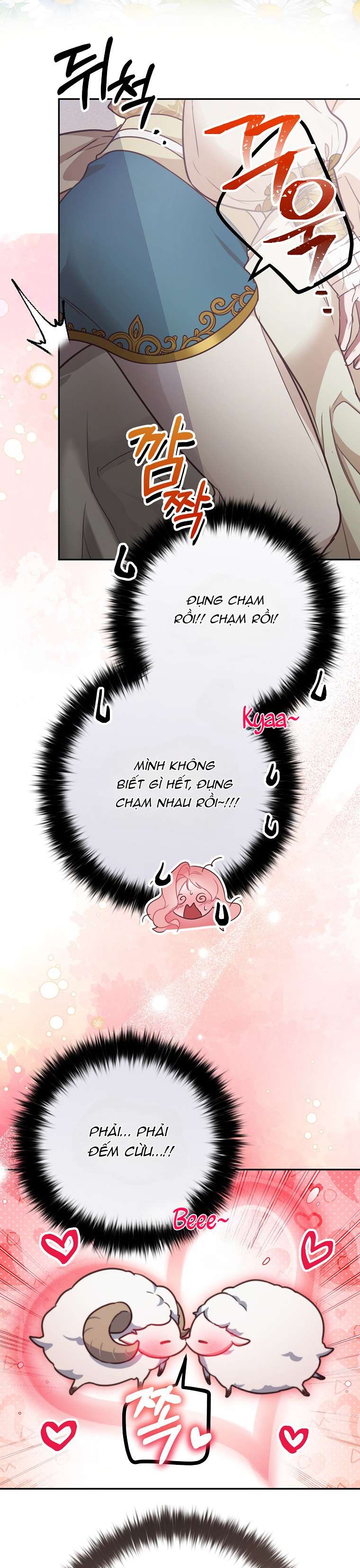 Khi Trái Tim Dẫn Lối Đôi Ta Chapter 16 - Trang 4