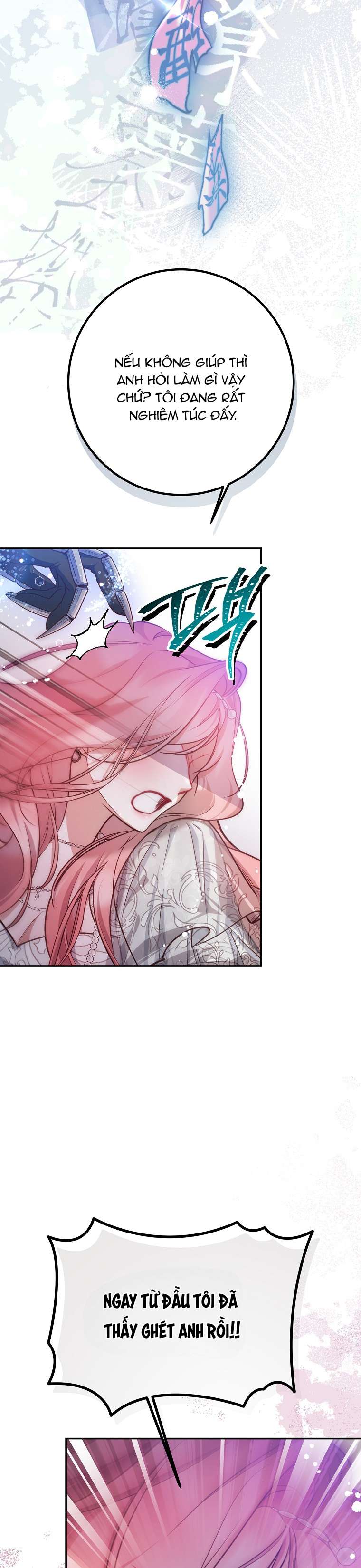 Khi Trái Tim Dẫn Lối Đôi Ta Chapter 28 - Trang 4