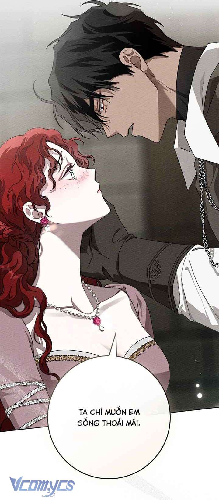 Dưới Bóng Cây Sồi Chap 90 - Trang 3