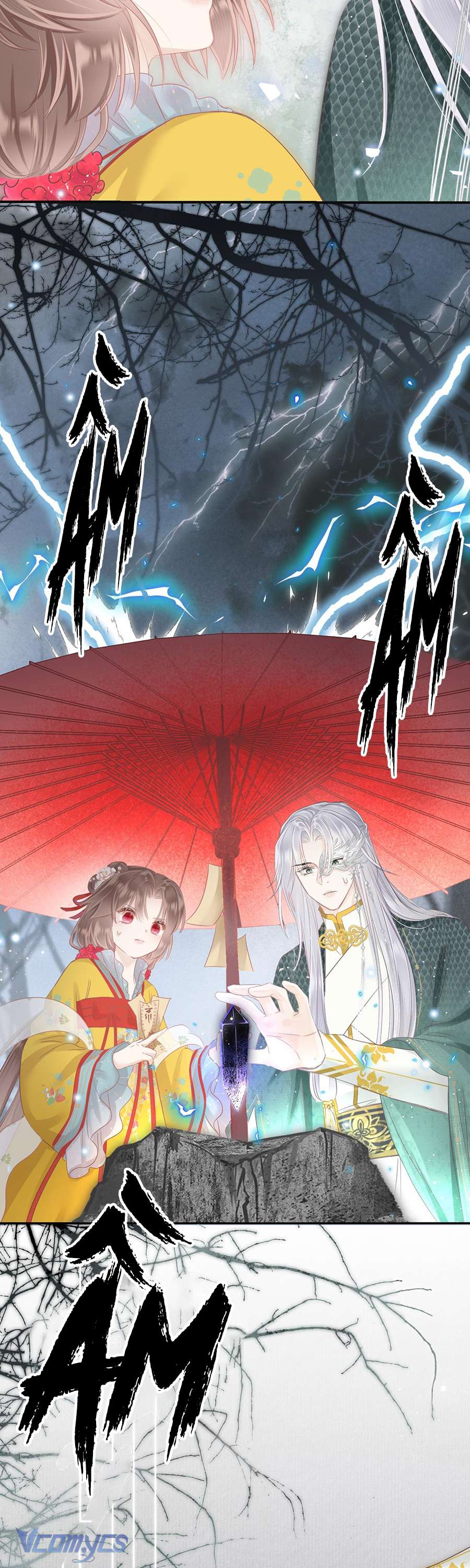 Rắn Cưng Nhà Ta Lại Trêu Ta Chap 17 - Trang 2