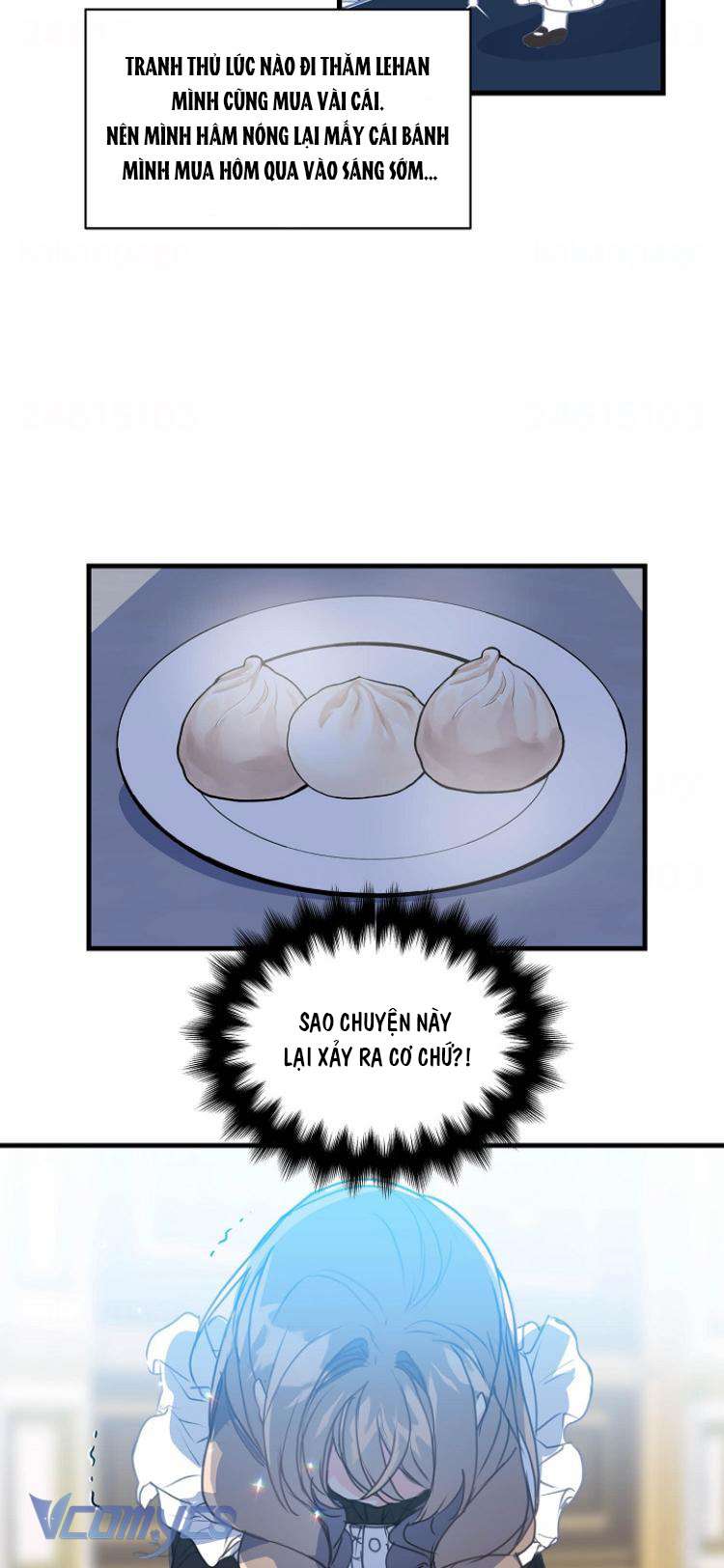 Bệ Hạ Xin Đừng Giết Tôi!!! Chap 31 - Trang 3