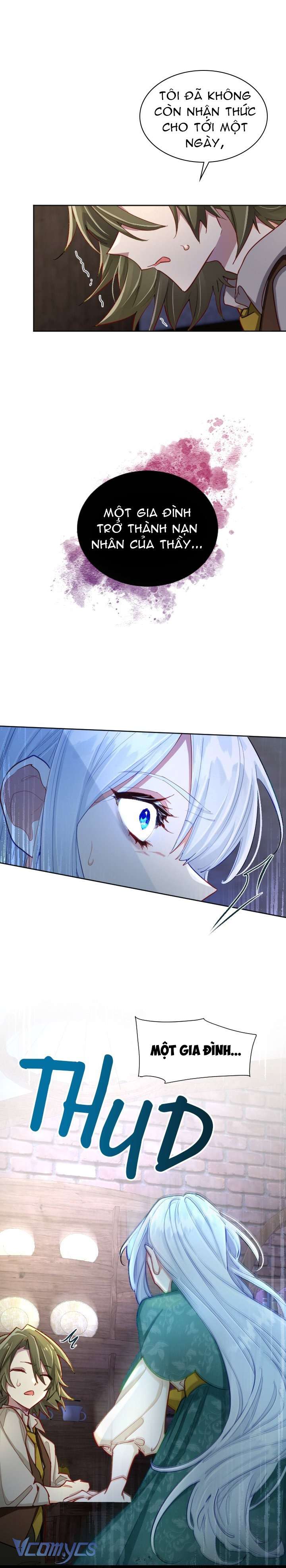 Sự Báo Thù Của Một Vị Thánh Chap 82 - Trang 2