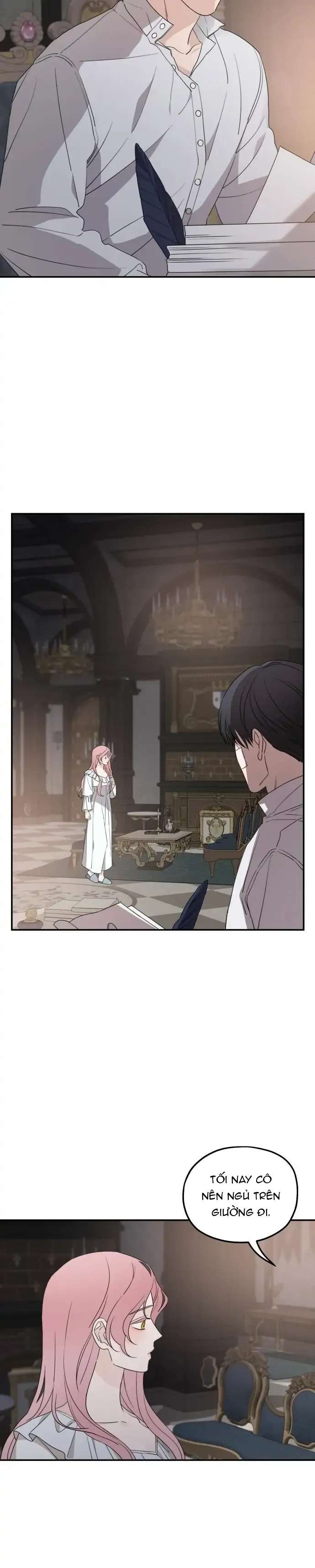 Gia Đình Chồng Quá Ám Ảnh Bởi Tôi Chap 37 - Trang 2