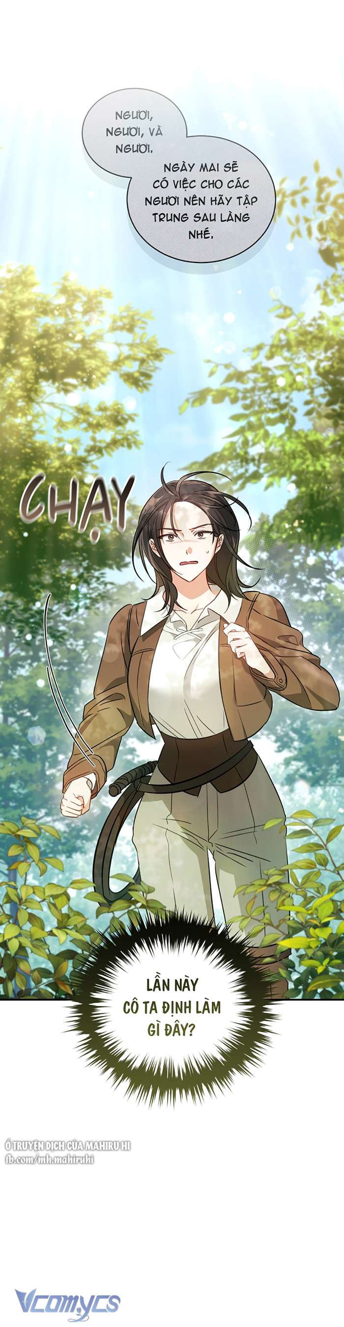 Công Chúa Khắc Ấn Lên Kẻ Phản Nghịch Chap 62 - Trang 2