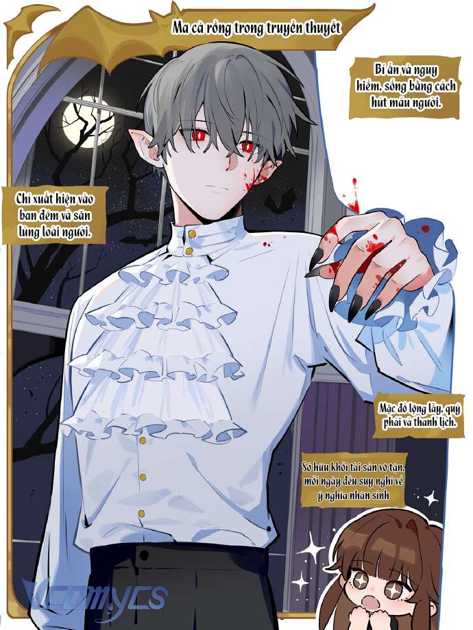 Người Bạn Nhiều Năm Không Gặp Chap 3+4 - Trang 2